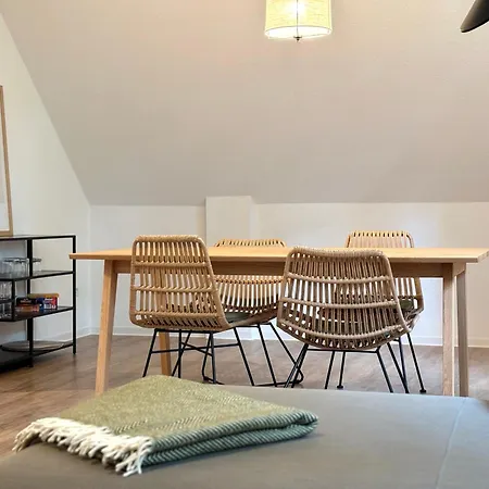 아파트 Wolke Menslage