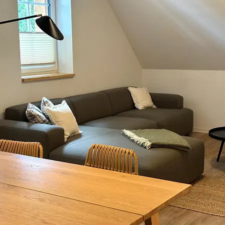 Wolke 아파트 Menslage