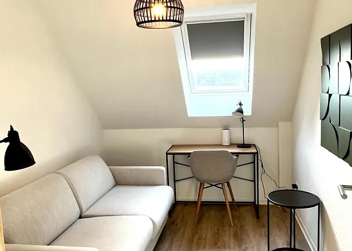 Wolke 公寓 Menslage