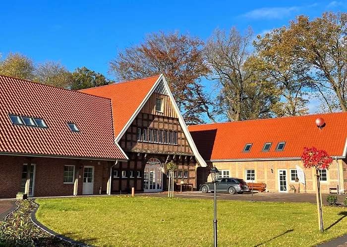 Wolke 公寓 Menslage