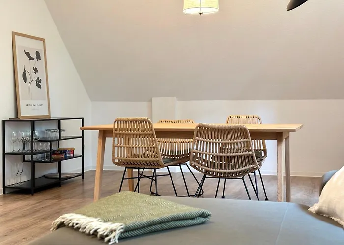 公寓 Wolke Menslage